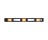 JOHNSON 3724 24" PRO I-BEAM ALUMINUM TOP READ LEVEL CENTER GRIP 3 VIALS