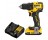 DEWALT DCD793D1 20V MAX COMPACT BRUSHLESS 1/2" DRILL/DRIVER COMBO W/BATTERY