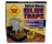 CATCHMASTER 1104 DEAD END BAITED MOUSE GLUE TRAPS 4-PACK BULK WITH J-HOOK