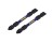IRWIN IWAF32DESL68P22 IMPACT 2-1/2" DOUBLE END SL6-8/PH2 - 2 PACK