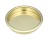 NATIONAL N115-964 V144 1-3/4" BRASS FINISH STEEL CUP PULLS MEDIUM