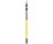 PAINT-FORCE 30334 4'-8' FIBERGLASS & ALUMINUM SUPER LOCK EXTENSION POLE