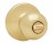 KWIKSET 300P-POLO-3 CP BRASS PRIVACY LOCKSET 93001-500