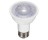 SATCO S9386 4.5W PAR16 LED 3000K 40 DEGREE BEAM ANGLE MEDIUM BASE 120V