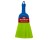 LOLA 515 WHISK BROOM POLY FIBER BRISTLES