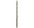 IRWIN 3016012 3/16" X 3-1/2" COBALT HSS JOBBER LENGTH DRILL BIT