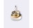 SHEPHERD 9938 FELT GARD PLUS 1" HEAVY DUTY BRASS SWIVEL GLIDE ALMOND (4CD)