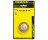 EAZYPOWER 87103 2" COARSE MOUNTED FLAT WIRE WHEEL BRUSH 1/4" SHANK 1-PACK