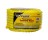 G-FORCE 26025 1/2" X 50' YELLOW TWISTED POLY ROPE