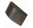 HYDE 45395 HEAVY DUTY ALL PURPOSE WET OR DRY RUBBER SANDING BLOCK