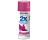 RUST-OLEUM 2X PAINTER'S TOUCH 334087 ULTRA COVER ENAMEL SATIN MAGENTA RUSTOLEU