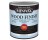MINWAX 108500000 WATER BASED FINISH SEMI-TRANSPARENT COLOR STAIN TRUE BLACK