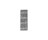 NEW YORK WIRE FCS9166M 30" X 100' BLACK ALUMINUM SCREEN WIRE (18 X 16 MESH)