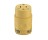 LEVITON 000-515CV-000 15A-125V GROUNDING CONNECTOR YELLOW