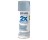 RUST-OLEUM 2X PAINTER'S TOUCH 334049 ULTRA COVER ENAMEL GLOSS WINTER GRAY
