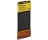 3M 7415 4.375" X 11" HAND SANDING WOOD FINISHING PAD GRAY FINE