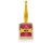 WOOSTER SOFTIP Q3108 3" WHITE NYLON/GOLD POLY CHISEL TRIM PAINT BRUSH