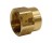 PLUMB PAK PP850-64 HOSE ADAPTER 3/4" FHT X 3/4" FIP