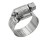 CAMBRIDGE RESOURCES HCM-6P #6 7/16" 25/32" STAINLESS STEEL MINI HOSE CLAMP 10P