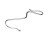 HYDE 45050 PAIL HOOKS ONE-PIECE PLATED STEEL CONSTRUCTION 2-PACK