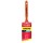 WOOSTER SUPER/PRO LINDBECK J4112 3" GOLD NYLON/SABLE POLY ANGLE SASH BRUSH