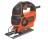 BLACK & DECKER BDEJS600C SMART SELECT 5.0 AMP VERIABLE SPEED JIG SAW