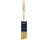 BENJAMIN MOORE U61715-017 1-1/2" NYLON/POLYESTER FIRM BLEND ANGLE SASH BRUSH