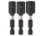 BOSCH ITNS2490 1-7/8" IMPACT TOUGH MAGNETIC NUTSETTER 3-PIECE