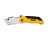 DEWALT TOOLS DWHT10035L FOLDING RETRACTABLE BLADE UTILITY KNIFE