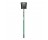 SEYMOUR 49432 SQUARE POINT SHOVEL 58" FIBERGLASS HANDLE CUSHION GRIP