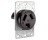 PASS & SEYMOUR  3860CC6 30A 125/250V CC 3-POLE 3-WIRE FLUSH OUTLET