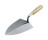 KRAFT GG441 7" X 4-5/8" BUTTERING TROWEL WOOD HANDLE