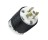 PASS & SEYMOUR  L520PCCV3 3W 20A 125V CC TURNLOK PLUG