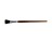 PACOA 93602 950 1/2" C.H. FLAT ARTIST BRUSH