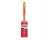 WOOSTER CUTTER Z1202 2" BLACK CHINA BRISTLE FLAT SASH PAINT BRUSH