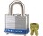 MASTER LOCK 3KA PADLOCK 3252 KEYED ALIKE