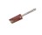VELVET TOUCH MONET A3 2" ANGLED OVAL FIRM TRIM PAINT BRUSH