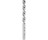 IRWIN 326011 3/8" X 4" X 6" MASONRY DRILL BIT