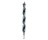BOSCH NKLT24 DAREDEVIL AUGER BIT 1-1/2" X 17" TUBE