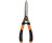 FISKARS 391840-1002 SOFTGRIP SCULPTING HEDGE SHEARS 8" WITH ADJUSTABLE BLADE