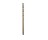 BOSCH CO2136 9/64" X 2-7/8" JOBBER LENGTH COBALT SPLIT POINT DRILL BIT CARDED