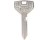 ILCO 20227 Y157-NP CHRYSLER KEY BLANK