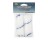 PAINT-FORCE 37712 4" X 1/2" NAP MICROFIBER MINI ROLLER REFILLS 2 PACK