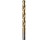 IRWIN 63910 5/32" HSS TITANIUM NITRIDE JOBBER LENGTH DRILL BIT CARDED