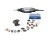 DREMEL 3000-1/24 MULTI-PRO TYPE 6 ROTARY TOOL KIT 1 ATTACHMENT 24 ACCESSORIES