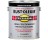 RUST-OLEUM PROFESSIONAL K7776402 FLAT BLACK ENAMEL 400 VOC OIL BASED