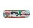 WOOSTER CIRRUS X R185-9 9" X 3/4" WHITE/GREEN STRIPE POLYAMIDE ROLLER COVER