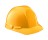 SAS 7160-46 YELLOW STANDARD HARD HAT 6 POINT ADJUSTABLE RATCHET HEAD STRAP
