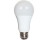 SATCO S9316 3W/9W/12W A19 LED 3WAY FROSTED 2700K MEDIUM BASE 220DEG BEAM ANGLE