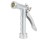 GILMOUR 857302-1011 PISTOL GRIP FULL SIZE METAL NOZZLE THREADED FRONT